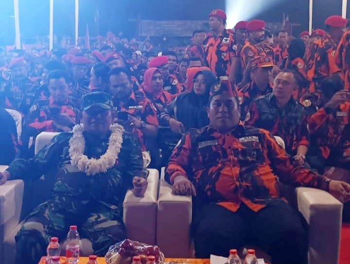 Kodrat Shah : Jaga Pancasila dan NKRI