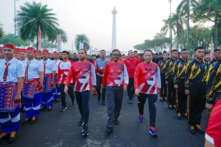 Mahfud MD Apresiasi Keseriusan Pemberantasan Narkoba oleh Polri di 2025