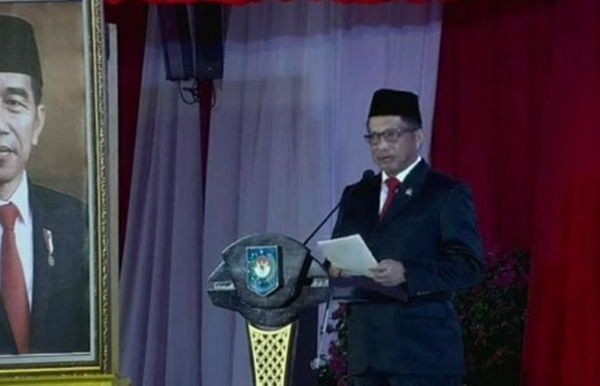 Indonesia Akhirnya Resmi Punya 37 Provinsi