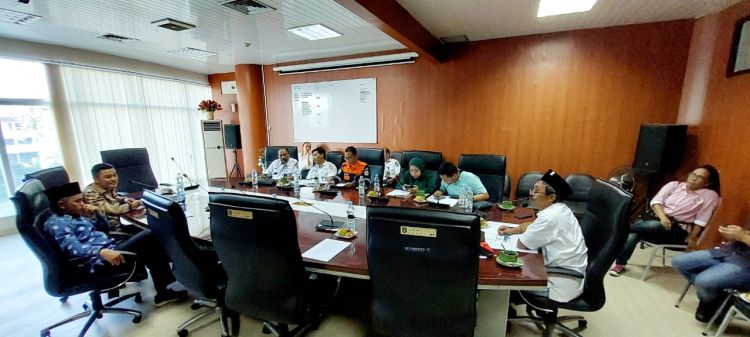 DPRD Medan Sayangkan Pendirian Mall Centre Point Hanya Berdasarkan Putusan Pengadilan Bukan SIMB