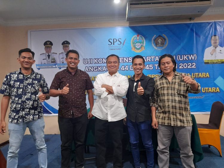 PWI Targetkan UKW Dan Program Pendidikan