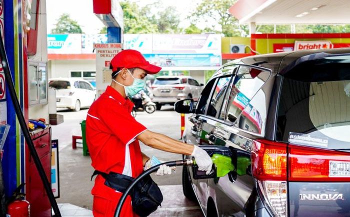 Pertamina dan Shell Turunkan Harga BBM, Simak Harga Jual Terbaru 2 November 2022