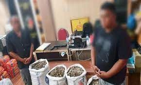 Polisi Endus Penjual Sisik  Trenggiling Lewat FB