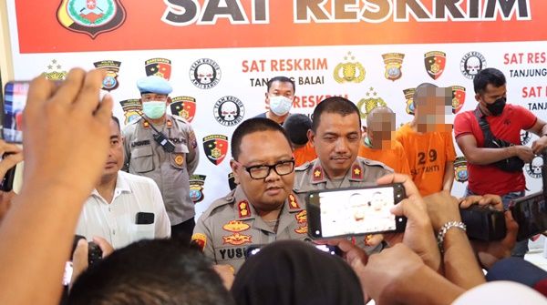 Parah! Oknum Guru PNS di Tanjungbalai Cabuli Siswi