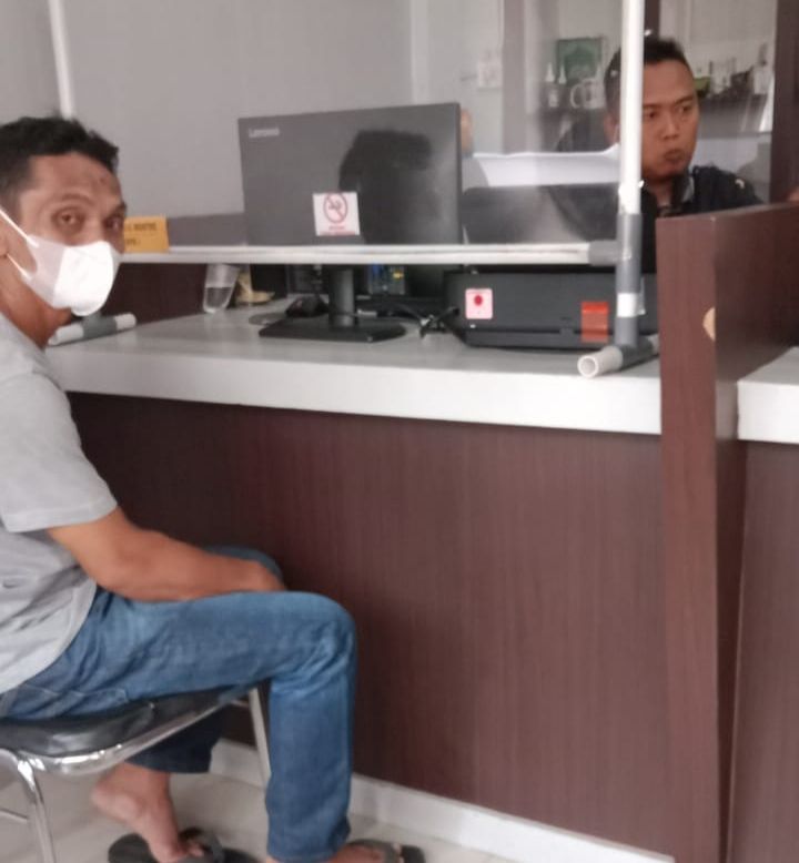 Dianiaya dan Diancam Bunuh Preman, Petani Ubi Lapor Polisi