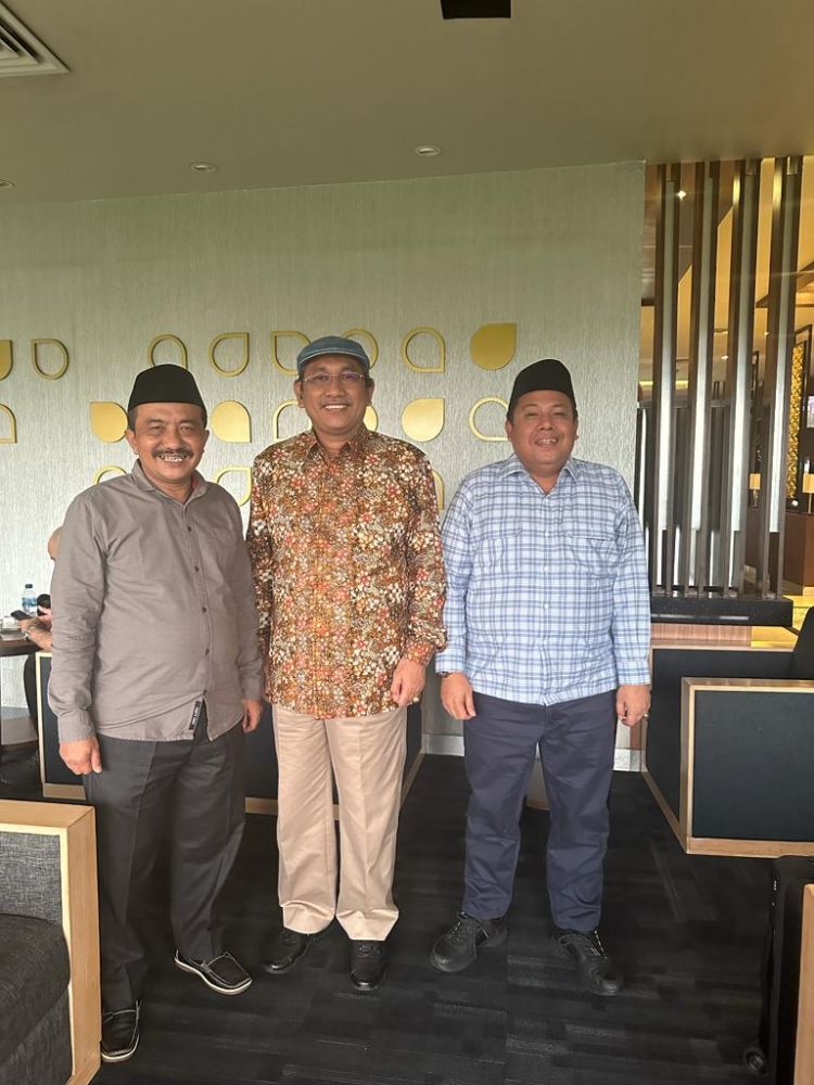 Wasekjen PBNU: PD-PKPNU Komitmen Cetak Kader di Sumbagut