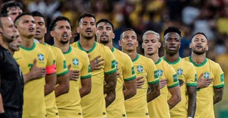 Brasil Unggulan Juara Dunia Di Qatar