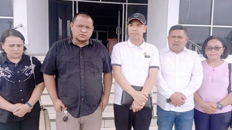 3 Fraksi DPRD Tapteng Desak Pj Bupati Lakukan Pergantian Sekda