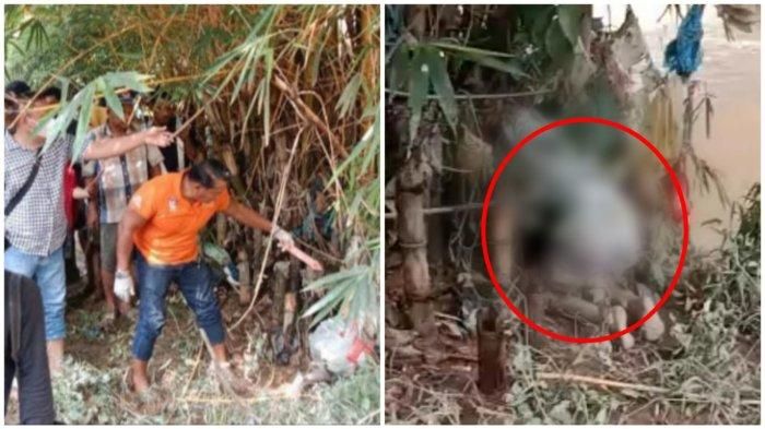 Pelaku Pembunuhan Terhadap Wanita Yang Ditemukan didalam Karung Plastik Dikabarkan Sudah Ditangkap