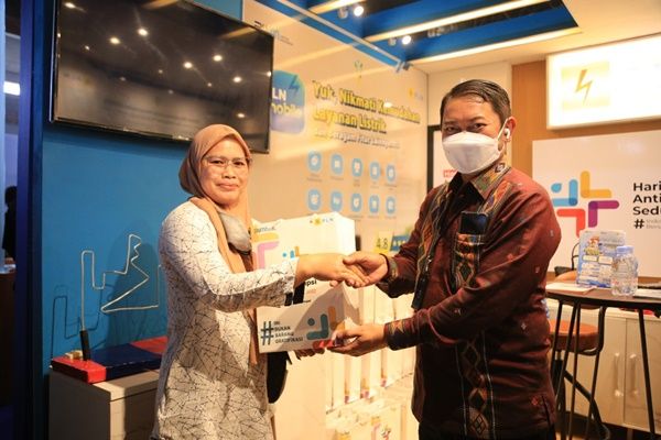 PLN Dukung Penuh Pencegahan Korupsi di Sumatera Utara