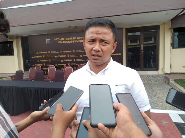 Polrestabes Medan Dalami Laporan Dugaan Penghinaan  Bobby dan Kahiyang Ayu