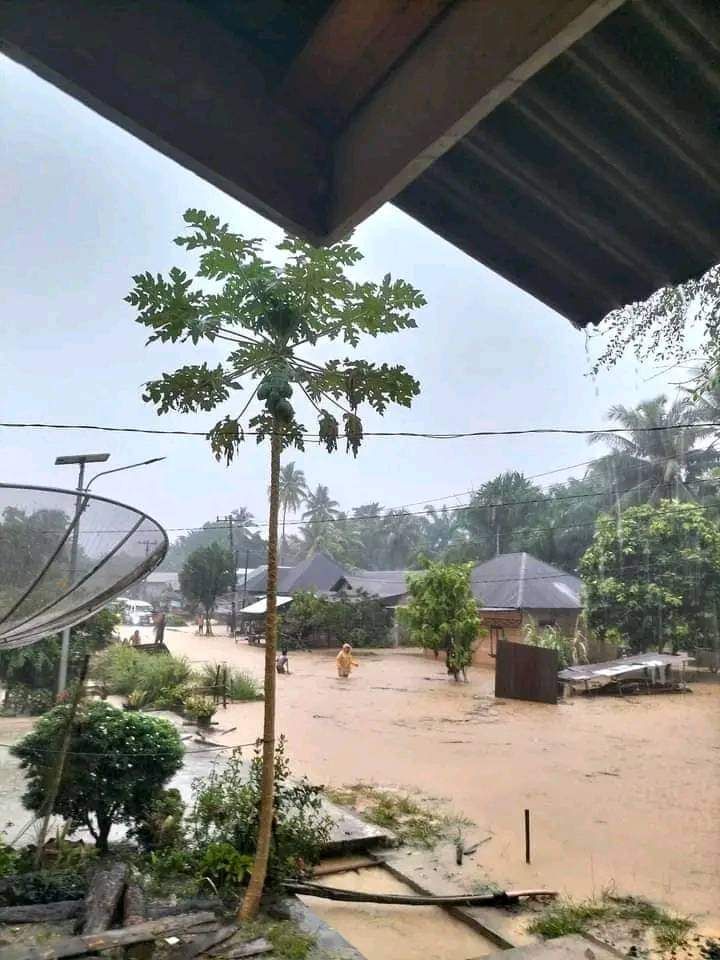 3 Warga Dilaporkan Meninggal  Korban Longsor dan Banjir Tapteng