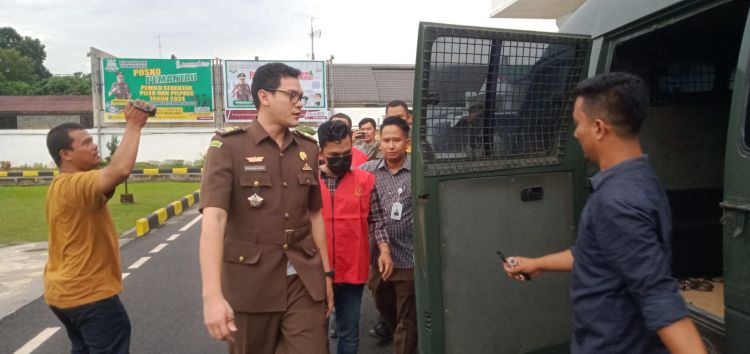 Kejari Sergai Tetapkan Dua Tersangka Baru Kasus Dugaan Korupsi di Dinas Pertanian