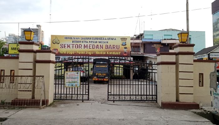 Gawat ! Oknum Anggota DPRD Medan Dilaporkan ke Polisi Dugaan Penganiayaan