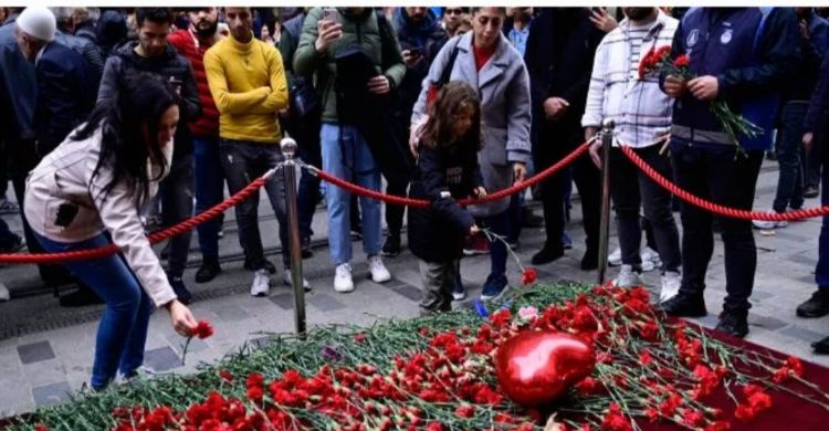 Separatis Kurdi Bantah Terlibat Ledakan Istanbul