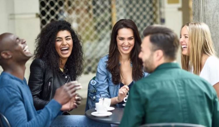 Tertawa Ternyata Banyak Manfaatnya, Termasuk Bagi Jantung