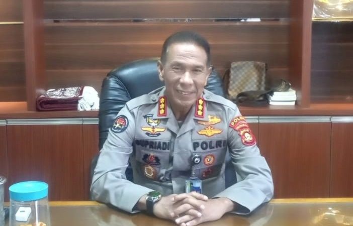 Polda Sumsel Ungkap 29 Kasus Narkoba, 39 Tersangka Diciduk