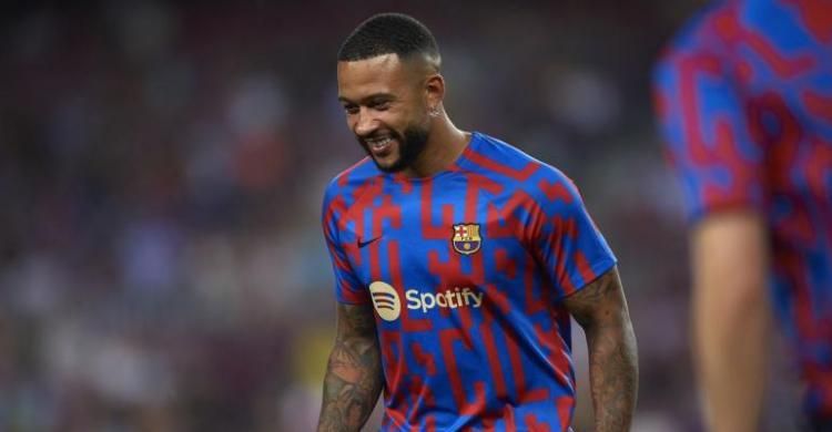 Depay Buka Kans Pindah Ke Roma