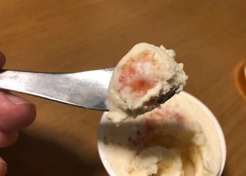 Es Krim Kepiting yang Banyak dicari Orang, Seperti Apa Rasanya?