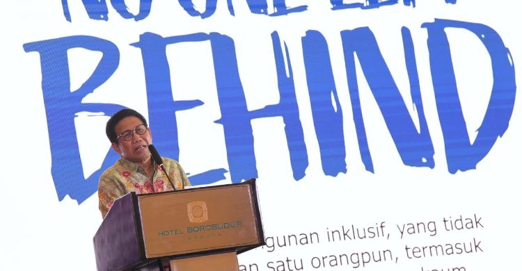 Kemendes PDTT Gandeng  Pertides Percepat  Pembangunan Desa
