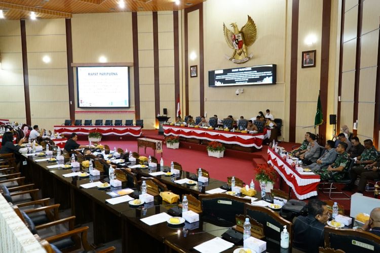 APBD Medan Rp7,86 Triliun Disahkan, Fraksi Golkar Minta Penggunaan Efisien dan Tepat Sasaran