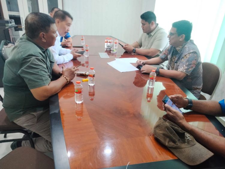 Kejari Deliserdang akan Tindaklanjuti Dugaan Korupsi Dana Desa Simempar