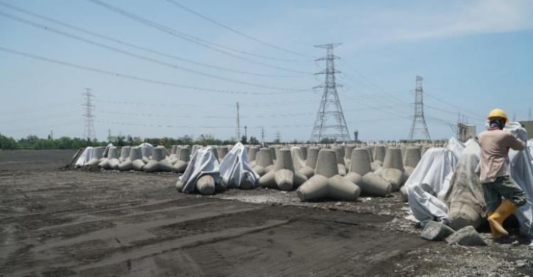 Kemenko Marves Apresiasi Pemanfaatan FABA PLN untuk Bantu Bangun Jalan Hingga Tanggul Laut