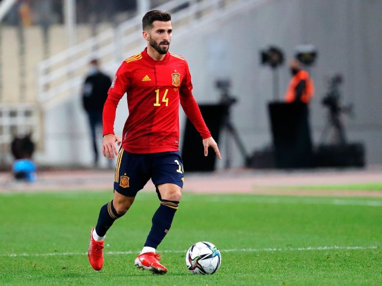 Spanyol Coret Jose Gaya dari Skuad Piala Dunia 2022