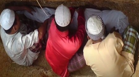 Heboh Jenazah Belasan Tahun Dikubur Kain Kafan Masih Utuh, Begini Menurut Sains