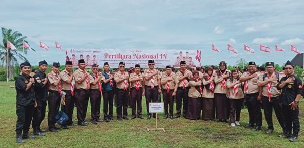 Polda Sumut Hadiri Pertikara Nasional ke IV di Palembang Sumatera Selatan