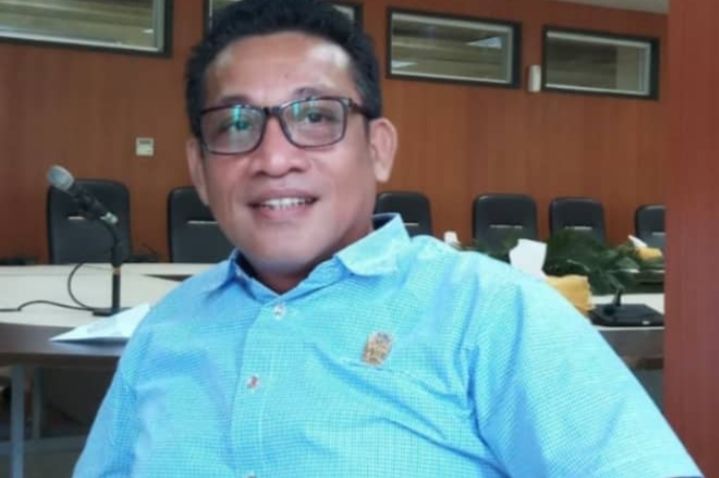 Edwin Sugesti Nasution Resmi Ketua Fraksi PAN DPRD Medan