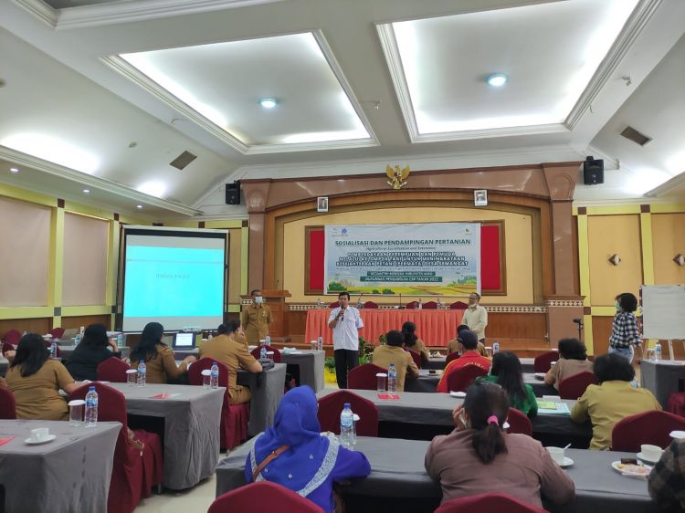Tingkatkan Ekonomi Desa dan Keluarga, YAFSI Bentuk Program Permata