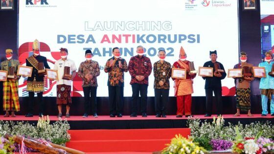 Sudah 2 Tahun Digagas Banyak Kritik Saran, KPK Perbanyak Desa Antikorupsi