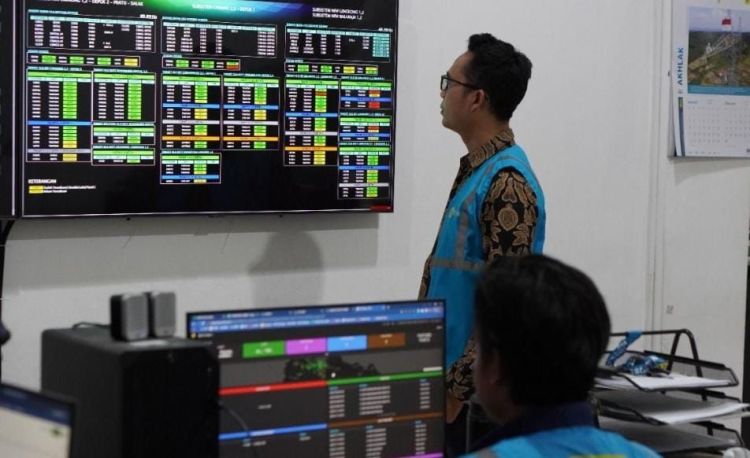 PLN Terapkan Teknologi Tercanggih di Sistem Gardu Induk