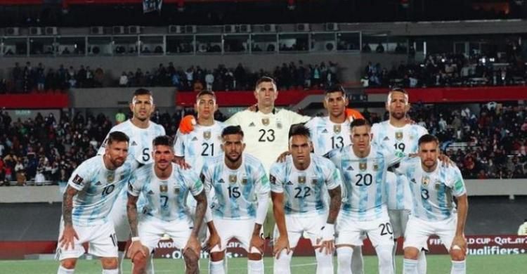 Timnas Argentina Pilih Qatar University Timbang Nginep Di Hotel, Ini Alasannya