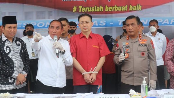 Fantastis, Jumlah Aset Apin BK yang Disita Polisi Capai Rp158,68 Miliar