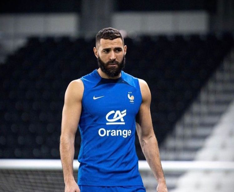 Meski Kecil, Benzema Masih Berpeluang untuk Tampil di Piala Dunia 2022