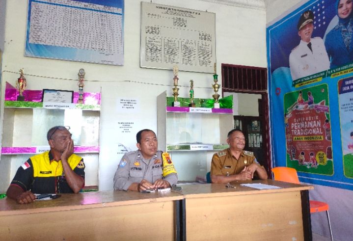 FKPM Kelurahan Sioldengan Gelar Pendataan Masyarakat Miskin Dampak Inflasi Tahun 2022