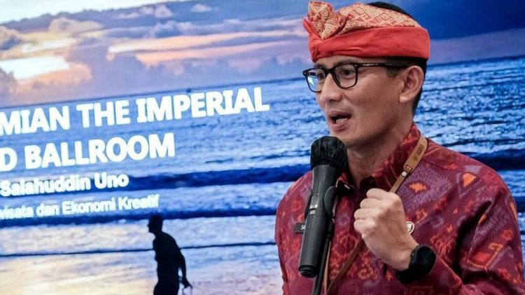 Sandiaga Uno Optimis Jutaan Lapangan Kerja Tumbuh Usai G20