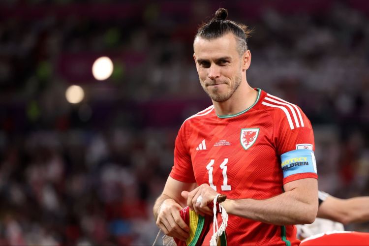 Gareth Bale Pastikan Belum akan Pensiun dari Timnas Wales