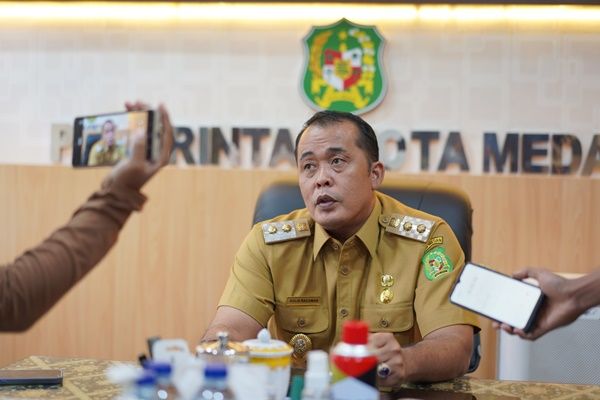 Aulia Rachman Tanggapi Soal Pencopotannya dari Sekretaris DPD Gerindra Sumut