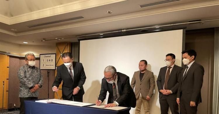 Indonesia Genjot Ekspor Biomassa Ke Jepang