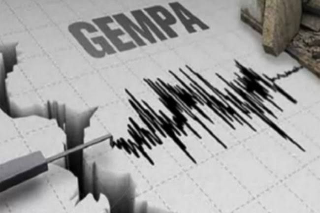 Gempa Bumi Berkekuatan M5,3 Guncang Garut