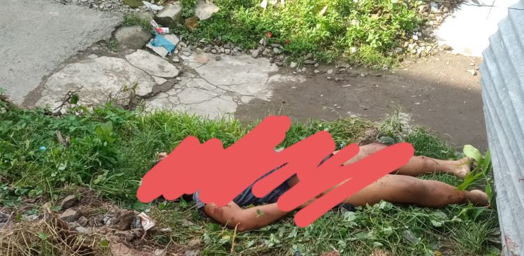 Pelajar SMP di  Medan Tewas Tertabrak Kereta Api