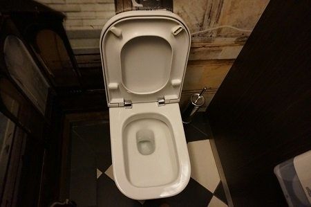 Inovasi Toilet Umum Terkini, Bisa Beri Peringatan Jika Tinja Terlalu Bau