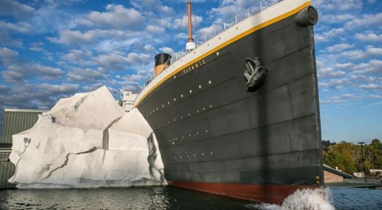 Baca Selengkapnya ! Kisah Penyintas Kapal Titanic Asal China Diusir dan Dicela