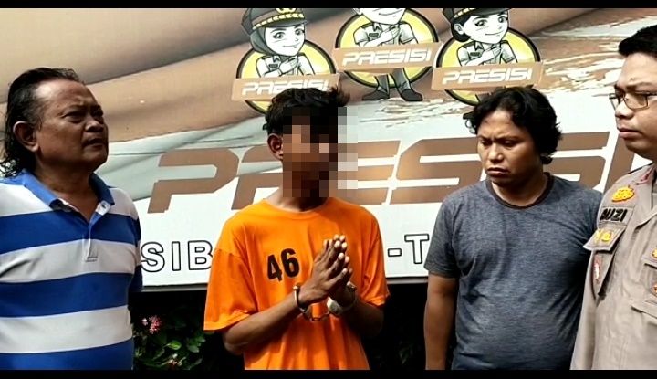 Terlibat Perampokan, Ketua Geng Motor di Medan Ditangkap