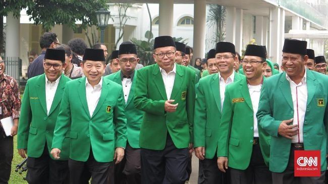 PPP Akui Sejumlah Kader Lebih Setuju Anies Jadi Capres 2024