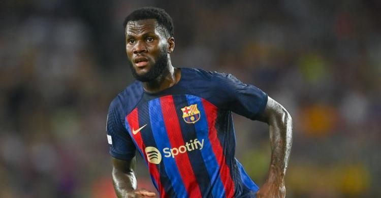 Kessie Bakal Dilego Barca