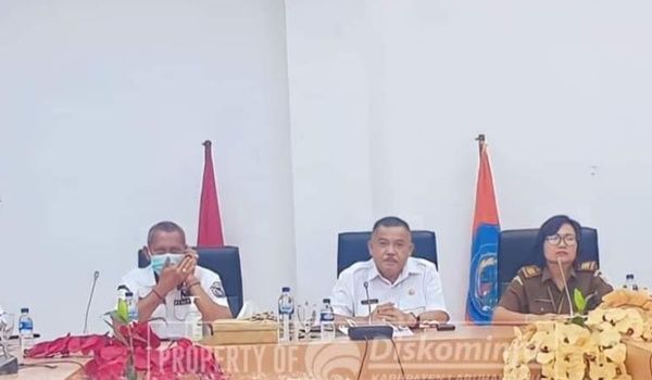 97 Desa di Labuhanbantu Bakal Gelar  Pilkades Serentak Tahun Ini